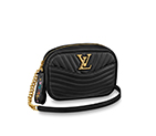 LOUIS VUITTON NEW WAVE CAMERA BAG M53682