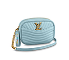 LOUIS VUITTON NEW WAVE CAMERA BAG M55329