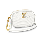 LOUIS VUITTON NEW WAVE CAMERA BAG M53863