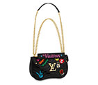LOUIS VUITTON NEW WAVE CHAIN BAG MM M52564