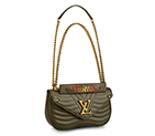 LOUIS VUITTON NEW WAVE CHAIN BAG MM M55383