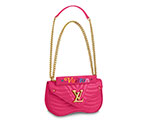 LOUIS VUITTON NEW WAVE CHAIN BAG MM M55020