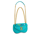LOUIS VUITTON NEW WAVE CHAIN BAG PM M51936