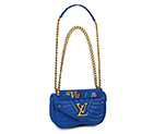 LOUIS VUITTON NEW WAVE CHAIN BAG PM M53924