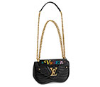 LOUIS VUITTON NEW WAVE CHAIN BAG PM M51683