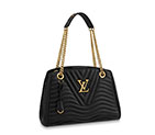 LOUIS VUITTON NEW WAVE CHAIN TOTE M51496