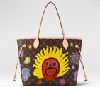 LV x YK Neverfull MM M46447