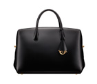 Large DiorBar bag, black leather M1056QBXM M900