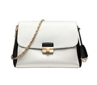 Latte and black leather Diorling bag M9817OVKB M075