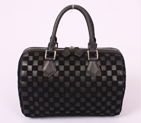 Louis Vuitton 2013 SPEEDY Bag M40611 Black M40611