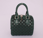 Louis Vuitton 2013 SPEEDY Bag M40613 Green M40613