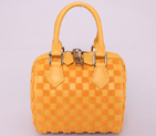 Louis Vuitton 2013 SPEEDY Bag M40613 Yellow M40613