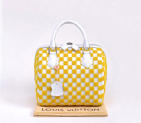 Louis Vuitton 2013 SPEEDY Bag M42237 Yellow M42237