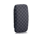 Louis Vuitton Atoll Wallet Damier Graphite N48255 N48255
