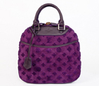 Louis Vuitton Bowling Prefall 2013 M94332 Purple M94332