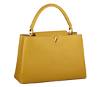 Louis Vuitton Elegant Capucines Bag MM M94413 M94413