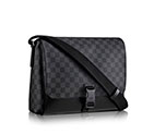 Louis Vuitton Messenger PM Bag Damier Graphite N41457 N41457