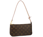 Louis Vuitton Monogram Canvas Pochette Accessories M40712 M40712
