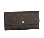 Louis Vuitton Monogram Empreinte Virtuose Wallet M60388 M60388