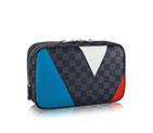 Louis Vuitton Toiletries Pouch Regatta Damier Cobalt N41608 N41608