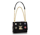 Louis Vuitton Twist MM Bag Epi Leather M54217 M54217