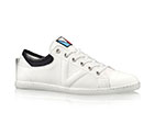 Louis Vuitton White Baseball Sneaker SML0424