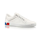 Louis Vuitton White Supersonic Sneaker SML0428