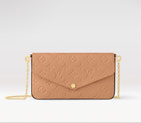 Louis vuitton Felicie Pochette M12754