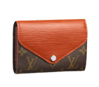 Louis vuitton MARIE LOU COMPACT WALLET M60495 M60495