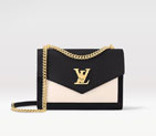 Louis vuitton MyLockMe Chain Bag M82121