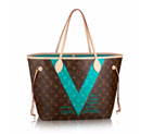 Louis vuitton NEVERFULL MM MONOGRAM V M41601 M41601