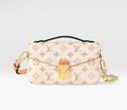 Louis vuitton Pochette Metis East West M46914