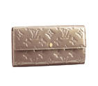 Louis vuitton SARAH WALLET M91764 BEIGE M91764