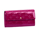 Louis vuitton SARAH WALLET M91765 INDIAN ROSE M91765