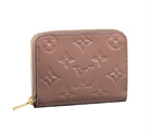 Louis vuitton ZIPPY COIN PURSE M91668 M91668