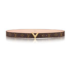 Louis vuitton belt ESSENTIAL V 30MM M9019U M9019U