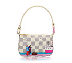 MINI POCHETTE ACCESSOIRES N41669
