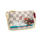 MINI POCHETTE ACCESSOIRES EVASION N41463