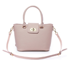 Prada Saffiano Leather Handbag BN2236 in Light Pink BN2236