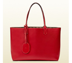 Reversible GG leather tote 368568 A9810 8411