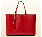 Reversible GG leather tote 368571 A9810 8411