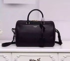 SAINT LAURENT CLASSIC DUFFLE 6 BAG IN Original LEATHER 322049