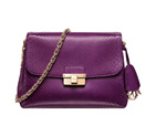 Small purple python Diorling bag M9816OPPD M440