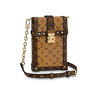 VERTICAL TRUNK POCHETTE M67873