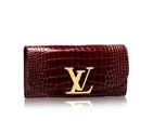 VIVIENNE LV LONG WALLET N91511