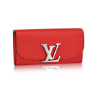 VIVIENNE LV LONG WALLET M58813
