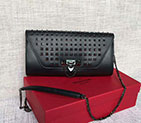 Valentino Garavani Demilune clutch V2045 V2045
