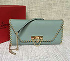 Valentino Garavani Demilune clutch V2045 V2045