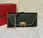 Valentino Garavani Demilune clutch V2045 V2045