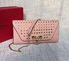 Valentino Garavani Demilune clutch V2045 V2045